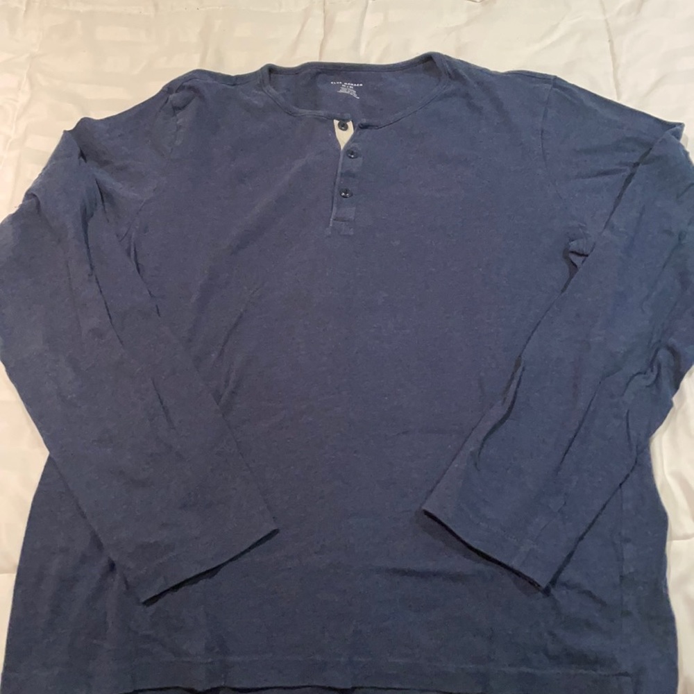 Club Monaco Henley